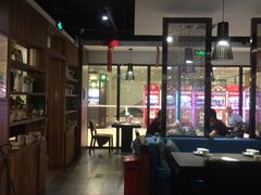 大堂-湘与香缘·湖南菜(王府井北京市百货大楼店)