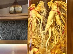 -长寿参鸡汤(朝韩风情街店)