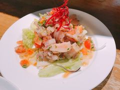Salsa&nbsp;de&nbsp;Poke-Guu with Garlic(Robson)