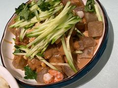 三鲜焖子-荣祥海鲜·烟台菜(胜利路二部)