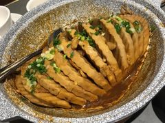 荔浦芋头-邑金陵北京烤鸭店·现炒家常菜(ITC MALL店)