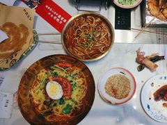 -香约老地方烧烤(九道街店)