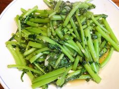 蒜泥香蒿-大牌大·传统杭帮菜(湖滨店)