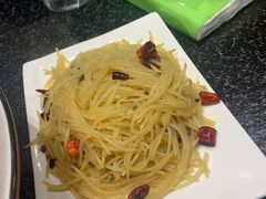 土豆丝-青麻椒川菜小馆(群力新苑店)