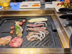 -金妈家烤肉(龙湖U城天街店)