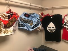 -体育科代表搏击散打体能训练馆(陶然亭店)