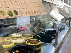 自助取餐区-椰小调.儋州米烂(名门店)