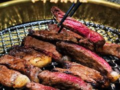 CX M9+和牛西冷-NIUAN牛庵·日式和牛烧肉(恒隆店)