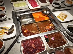 -海底捞火锅(奥体南路店)