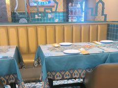 -楼兰古丽·新疆拌面·清真(华阳城店)