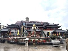 -上海东林寺(金山区)