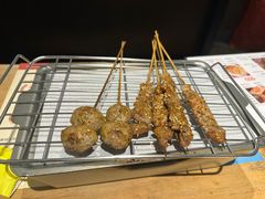 -木屋烧烤(岗顶二店)