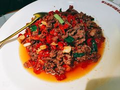 -炊烟小炒黄牛肉(中心印象城店)
