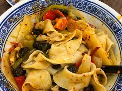 -老陕油泼面(回民街店)