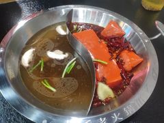 -巷子老火锅(大唐西市店)