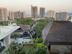 -三亚湾红树林度假世界(木棉酒店)