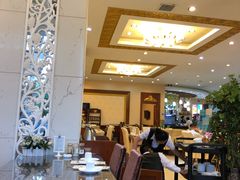 大堂-老虎滩船说·海胆水饺·大连海鲜(老虎滩店)