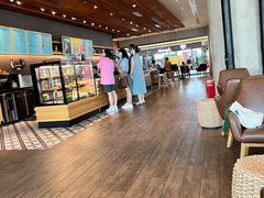 -星巴克(天津SM城市广场店)