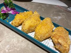 -新白鹿餐厅(金鹰新街口店)