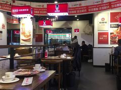 大堂-老佛爷蛙锅•鲜蛙煲(麦凯乐店)