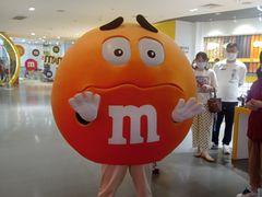 -m豆巧克力世界(上海世茂广场店)