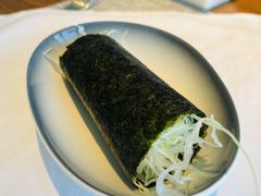 蟹子手卷-CF法餐厅