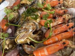-阿尔法海鲜排档(爱琴海店)