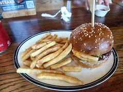 -Ribs & Burgers The Rocks