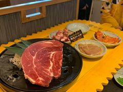 -犟牛家·榴莲烤肉(五棵松店)