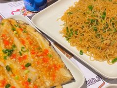 烤茄子-木屋烧烤(上梅林店)