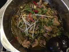 -陈三娃泡姜鸡(太白北路店)