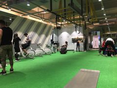 器械区-Answer Fitness 答案健身(奥体店)
