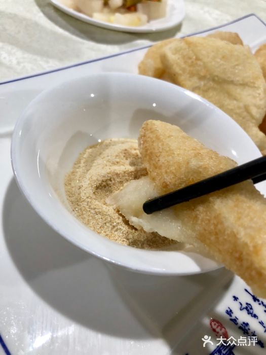 贵州人家·酸汤火锅·20年老字号遵义煎糍粑图片