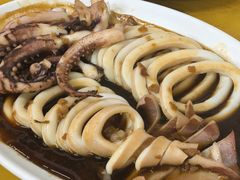 美味鱿鱼筒-甜甜屋(解放中路店)