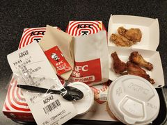 -肯德基(街道口店)