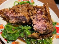 老上海黄酱-辣肉面大王(天平路店)