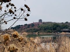 -南京市无想山景区