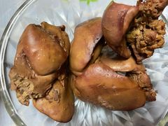 鸡肝-满汉楼(安发桥店)