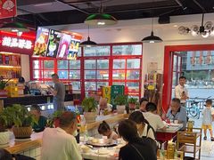 -蛙一刀·麻椒鱼火锅(金仙桥店)