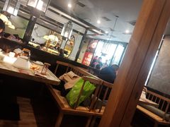大堂-金佬馆·川菜bistro(芜湖镜湖万达店)