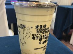 -放哈·甜醅子奶茶创造者(正宁路店)