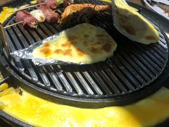 -釜山火炉韩式炭火烤肉(欧洲城店)