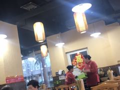 大堂-东镇老火锅(长春路首店)