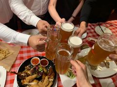 -杭州国际会议中心洲际酒店-德国啤酒屋(砂之船国际生活广场店)