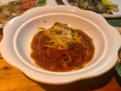 -山色西餐·柴火烤披萨