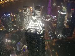 -上海环球金融中心云端足球盛典