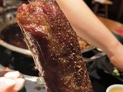 -陈员外正宗夹江烧烤(广福路店)