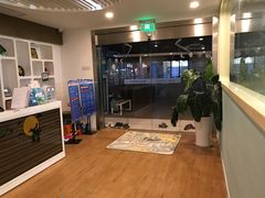 -BlueBubble蓝泡泡婴幼儿游泳会所(合川路店)