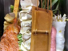 -陈氏老字号十三小炸炸店