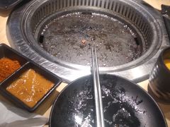 -花味·自助烤肉(雨花客厅店)
